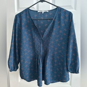 Collective Concepts Petite Blouse